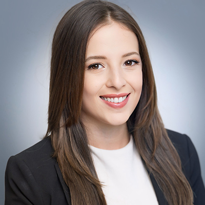 Luisana Constantino Arenas
